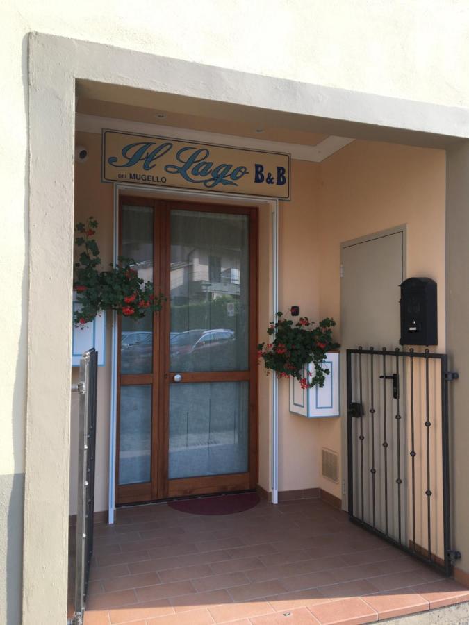 Il Lago Del Mugello B&B Barberino di Mugello Bagian luar foto