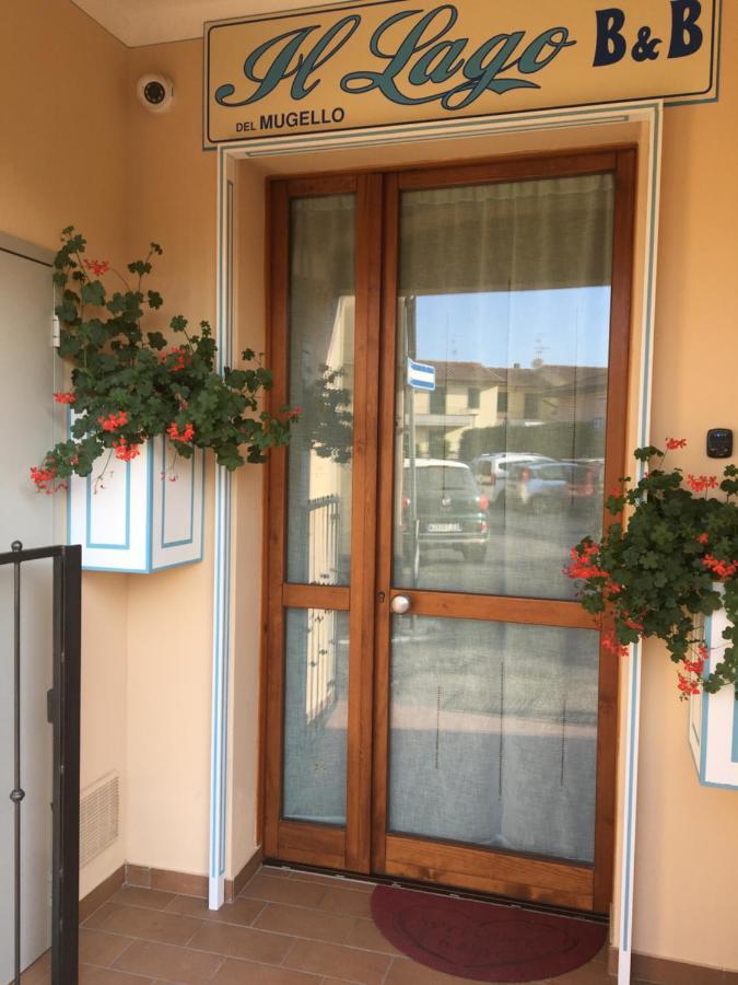 Il Lago Del Mugello B&B Barberino di Mugello Bagian luar foto